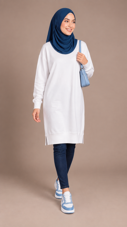 Longe Sweatshirt