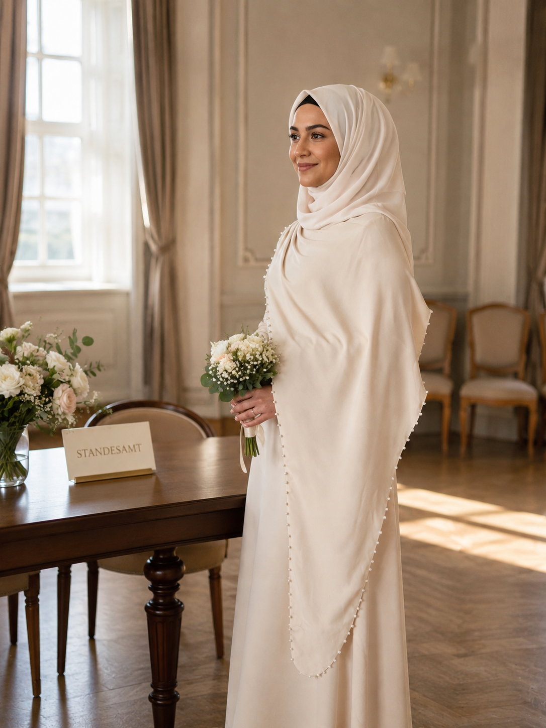 Elegantes Kleid