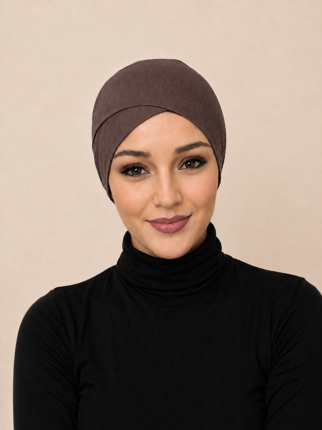 Schlauch Bonnet über Kreuz