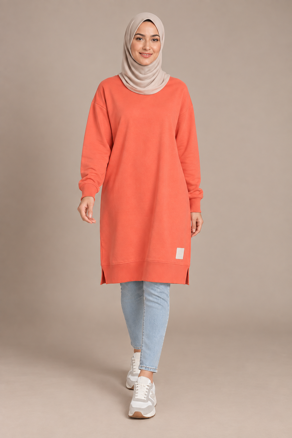 Longe Sweatshirt