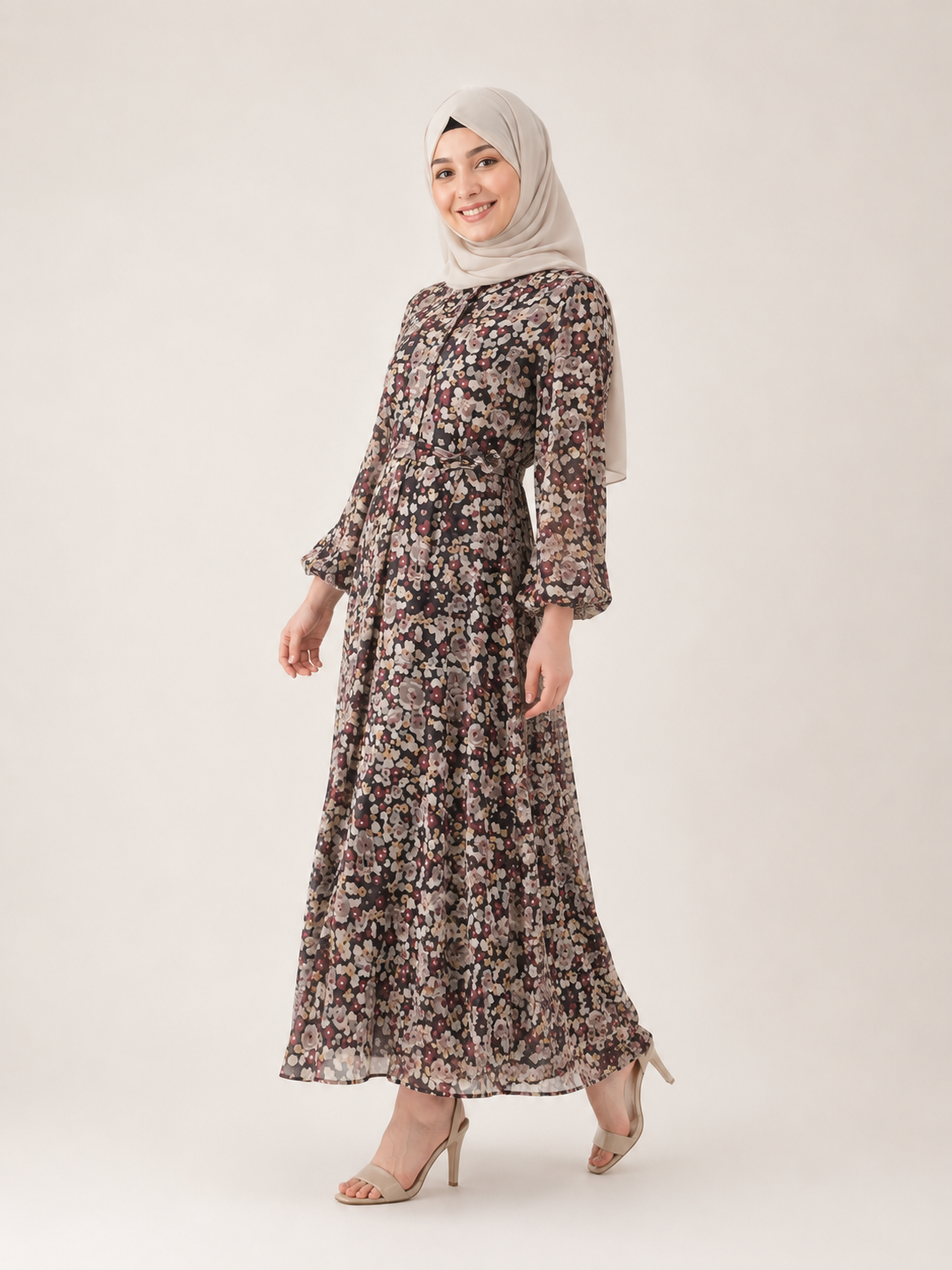 Laal Kleid