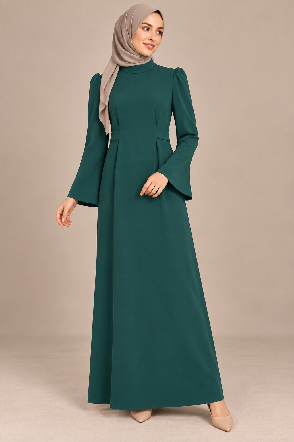 Aurelia Kleid