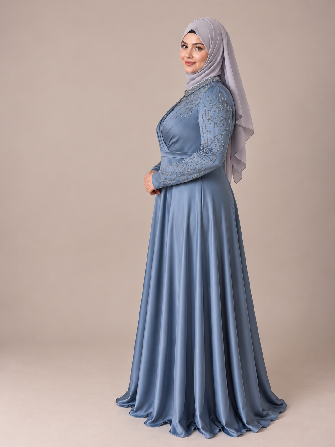 Layan Abendkleid