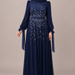 Chiffon Abendkleid