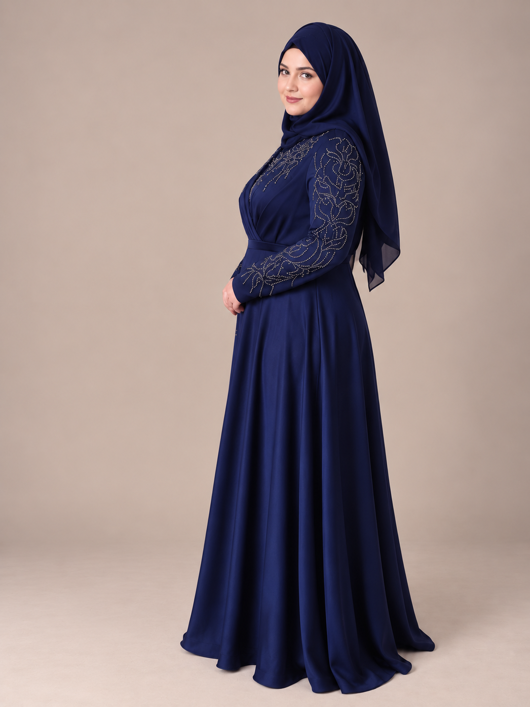 Layan Abendkleid