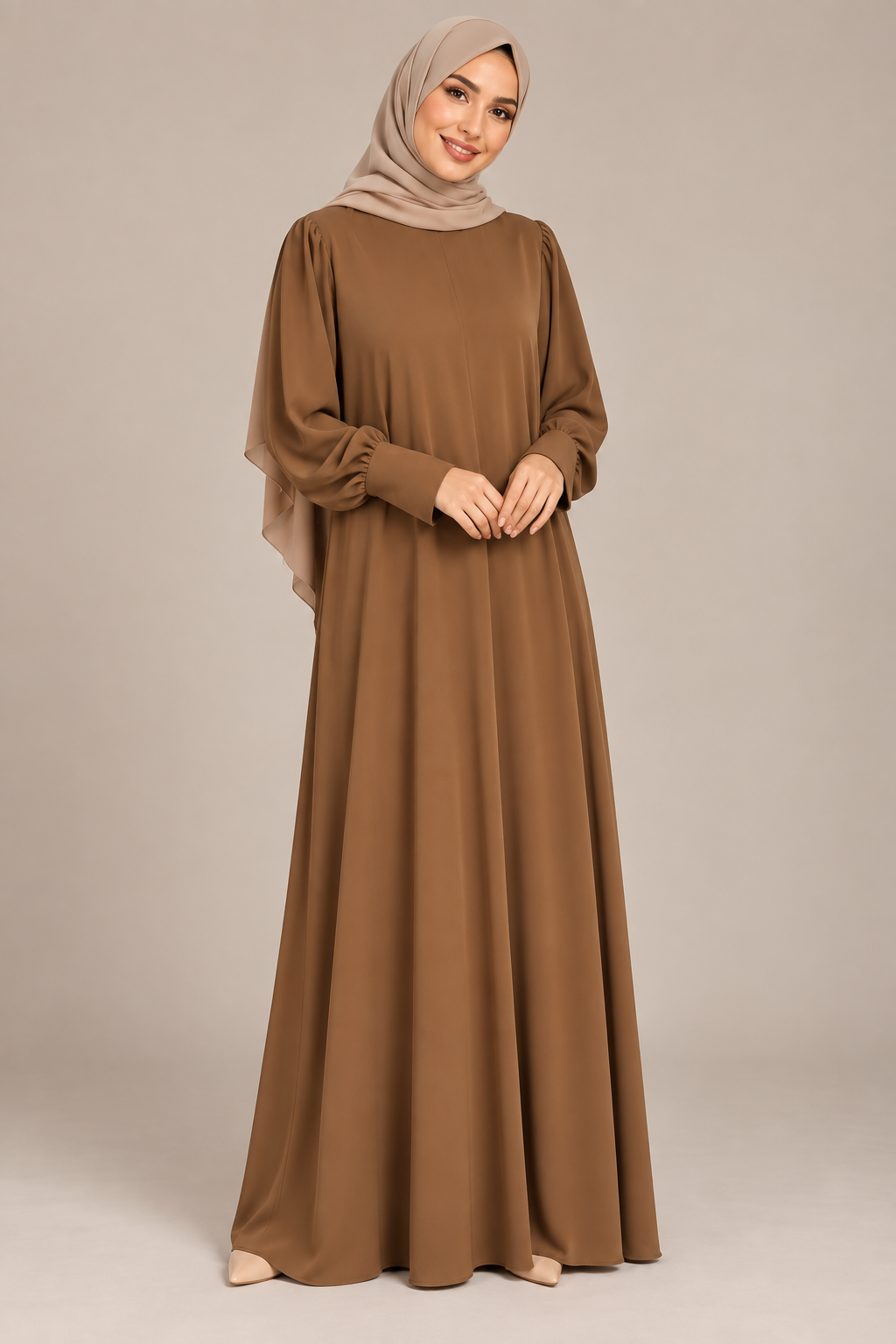 Zareen Abaya