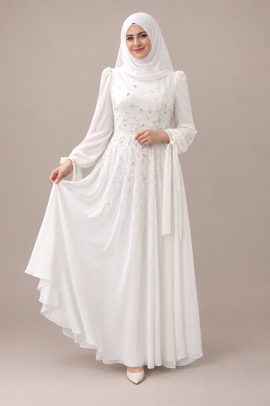 Layali Abendkleid