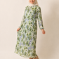 Plisseekleid
