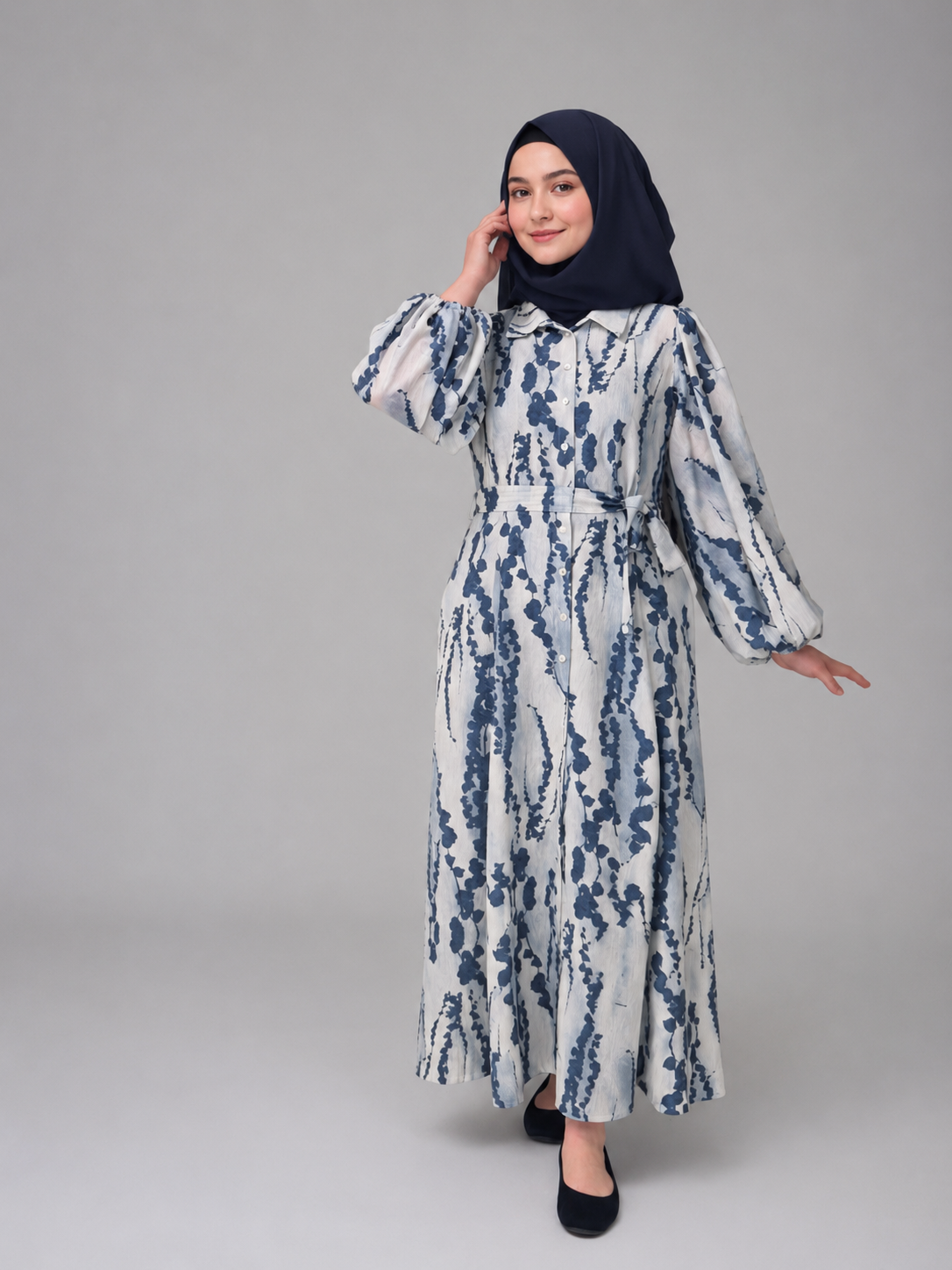 Hira Kleid