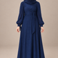 Abendkleid – elegant & blickdicht