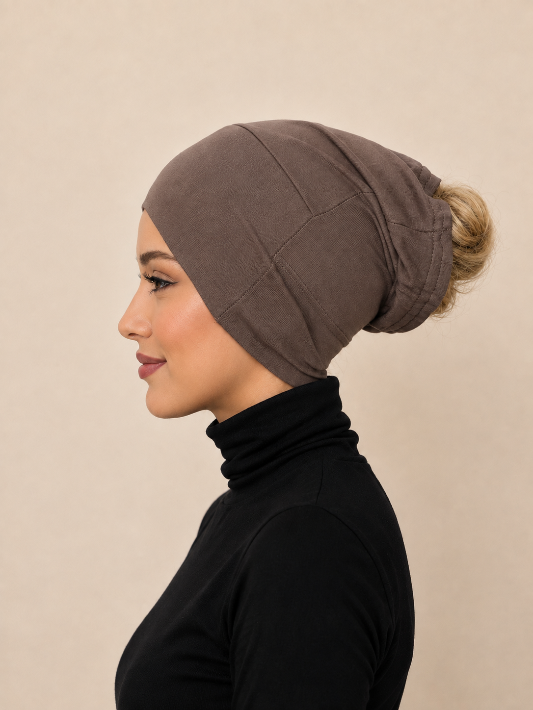Schlauch Bonnet über Kreuz