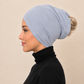 Schlauch Bonnet über Kreuz