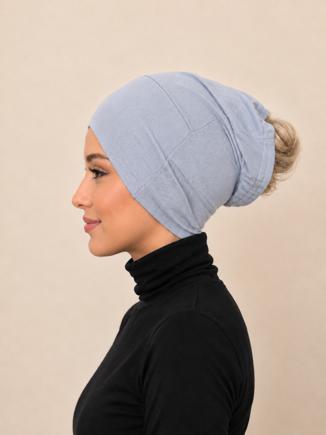Schlauch Bonnet über Kreuz