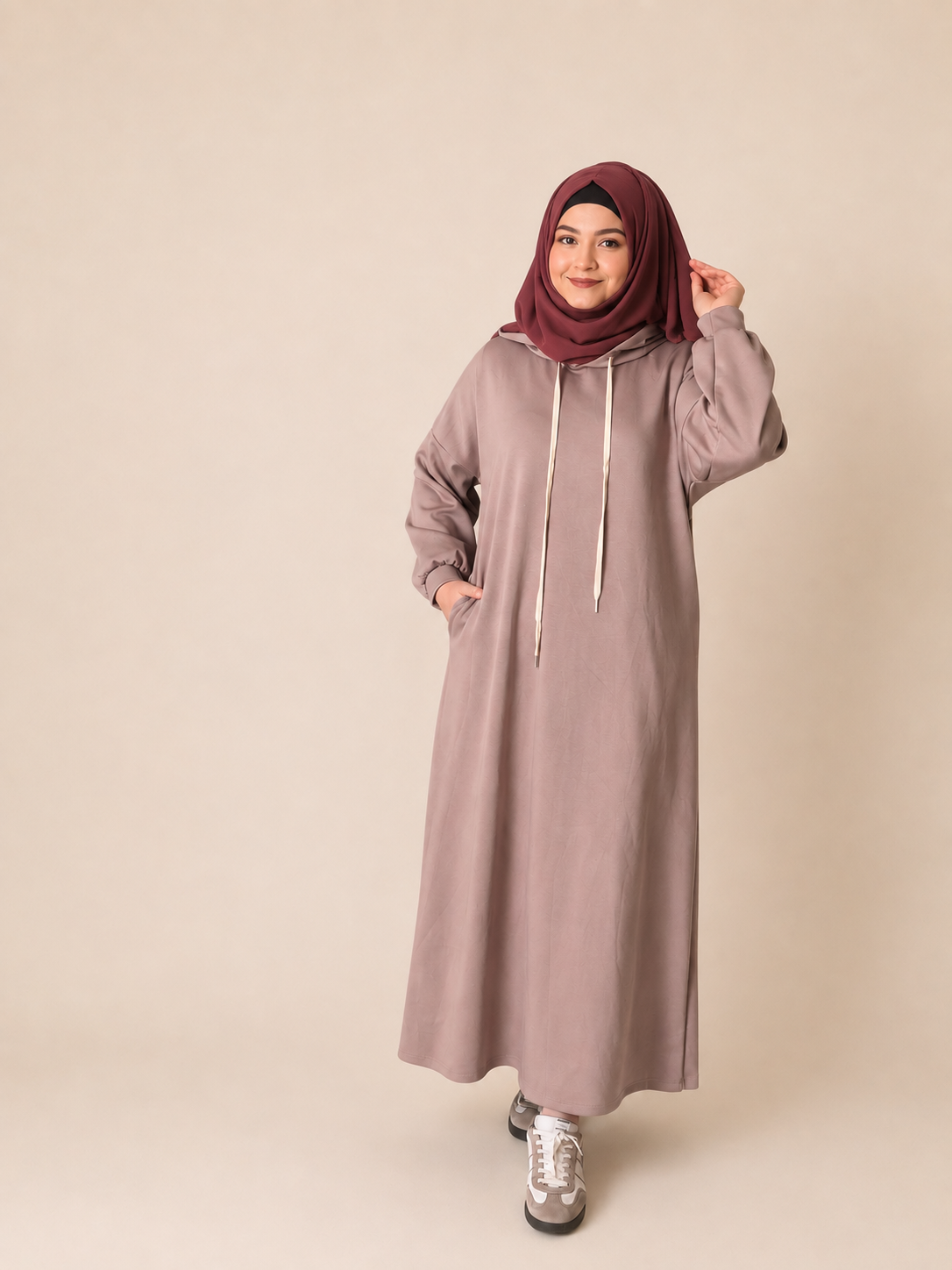 Long Hoodie