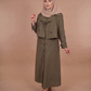 Ece Zweiteiler Kurzjacke + Kleid