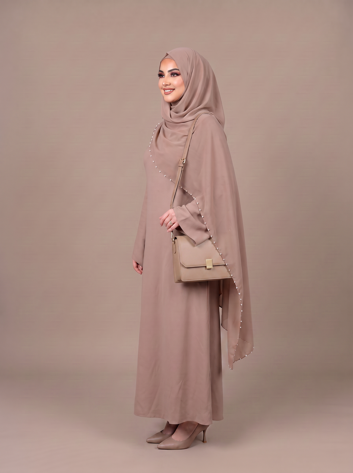 Haya Pearl Kleid