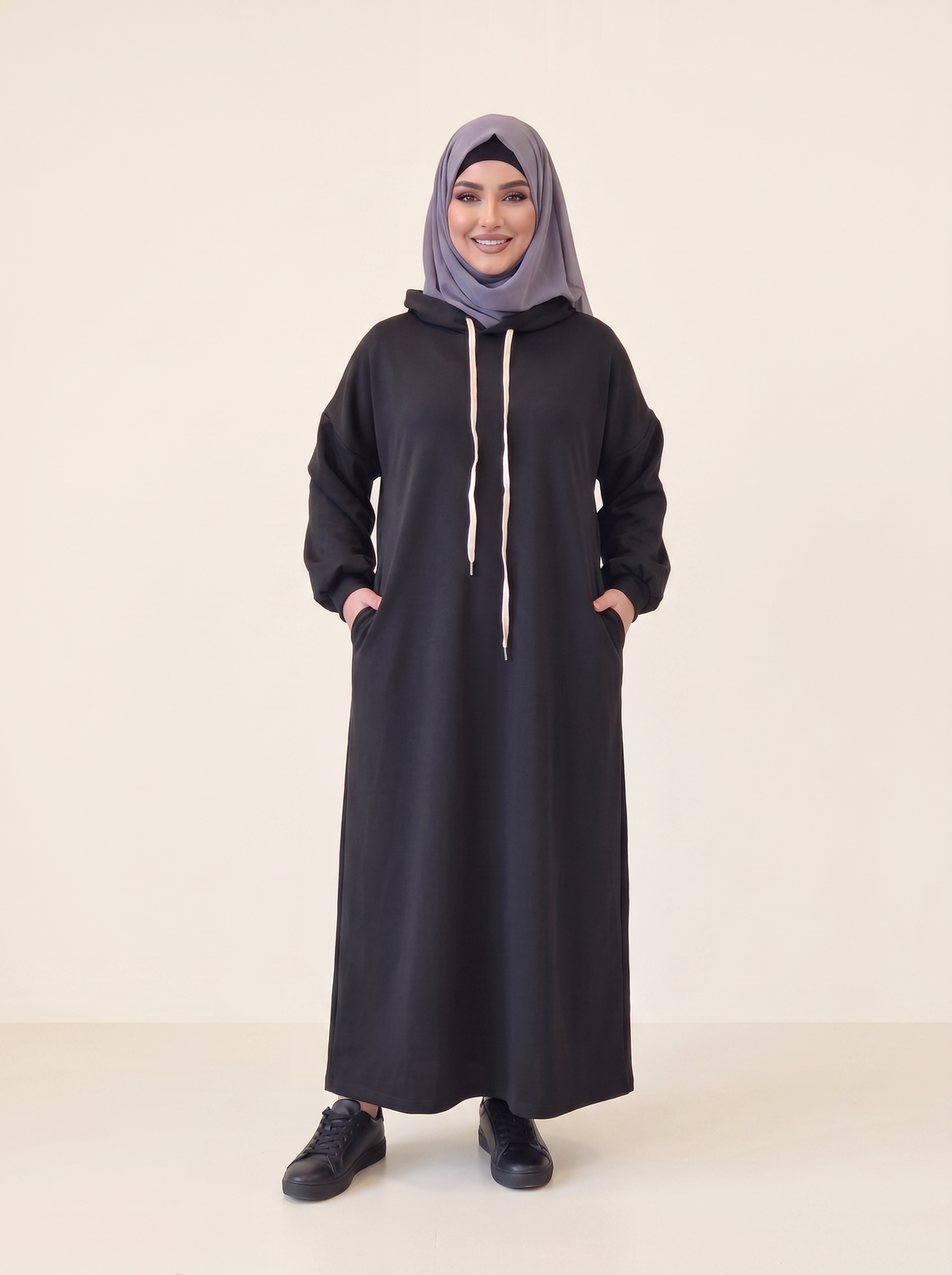 Long Hoodie