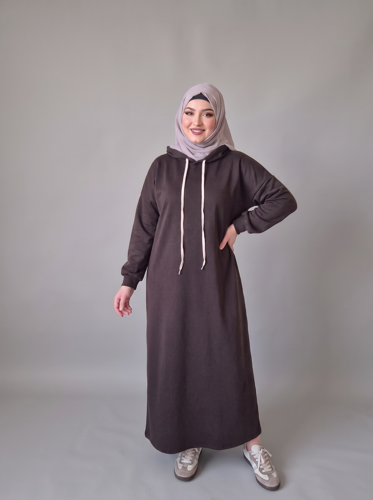 Long Hoodie