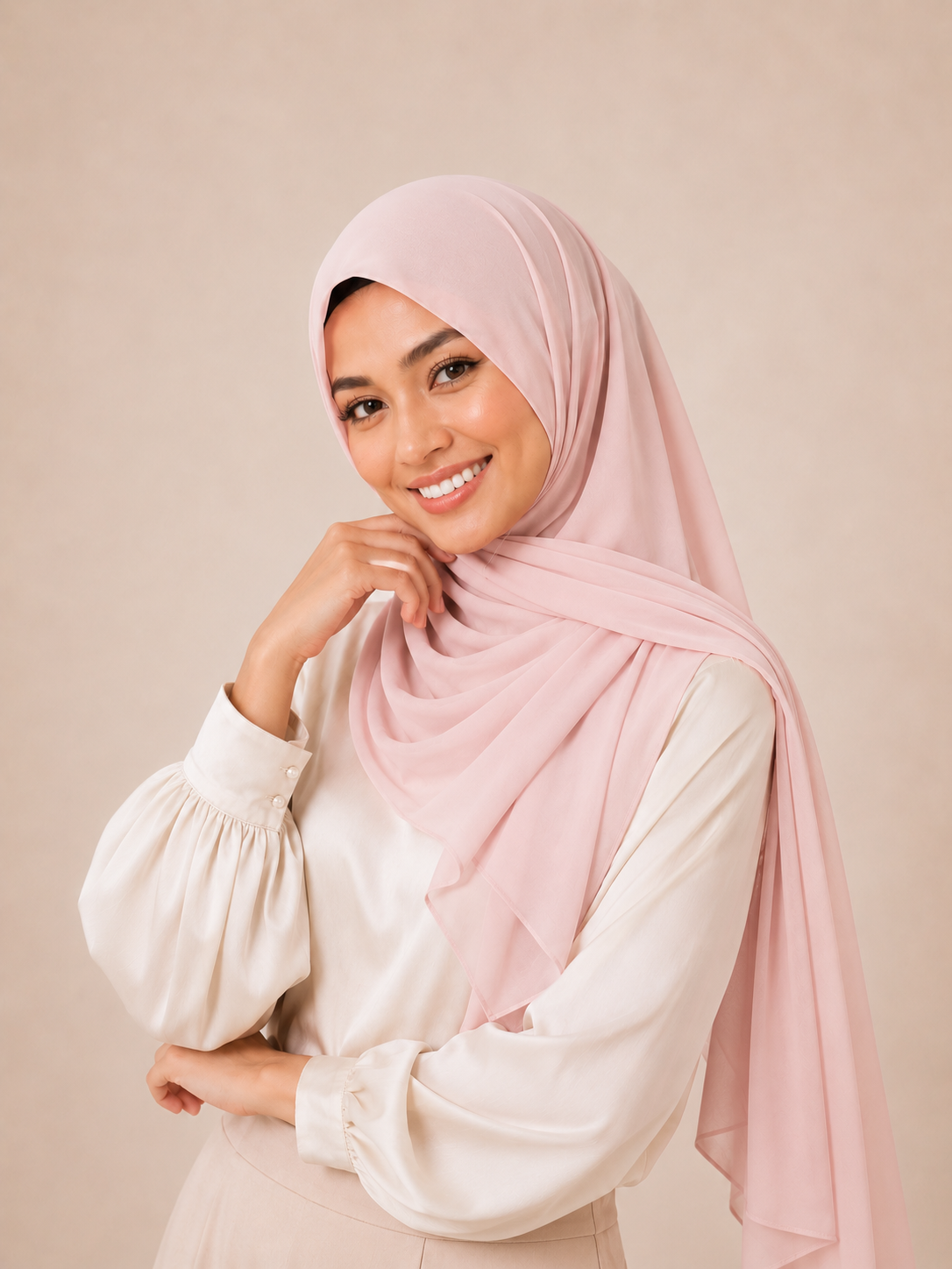 Chiffon Hijab