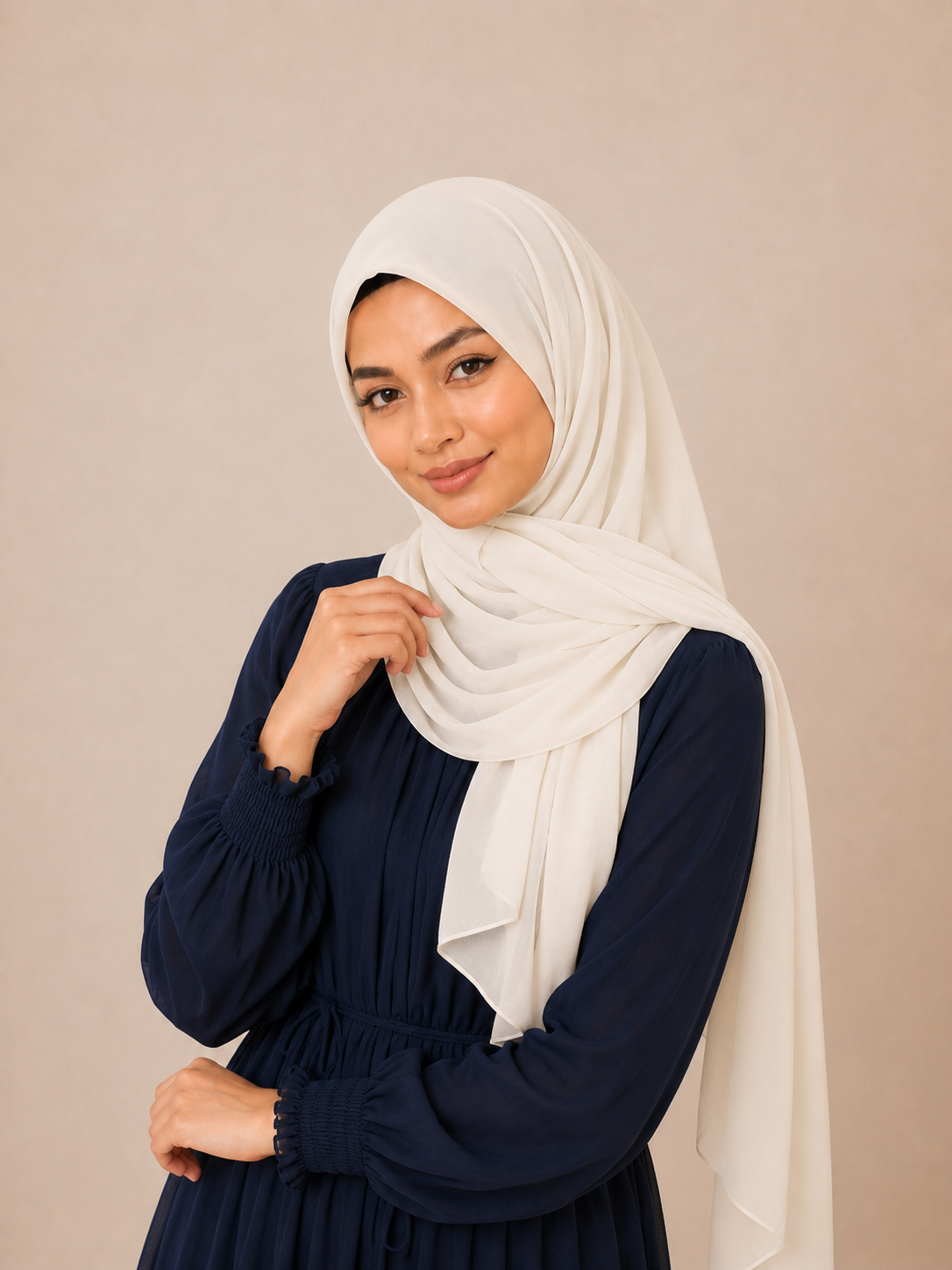 Chiffon Hijab
