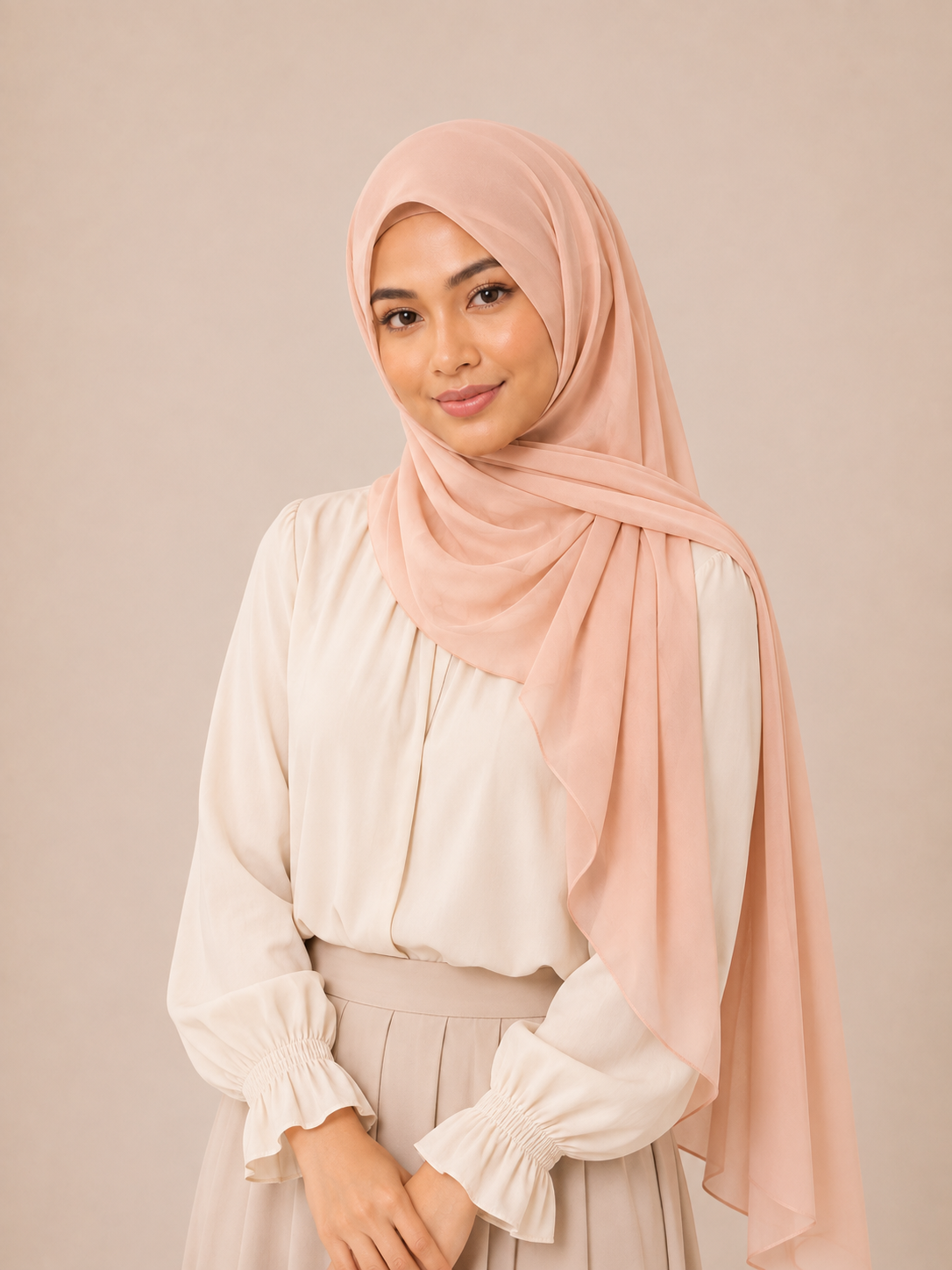 Chiffon Hijab