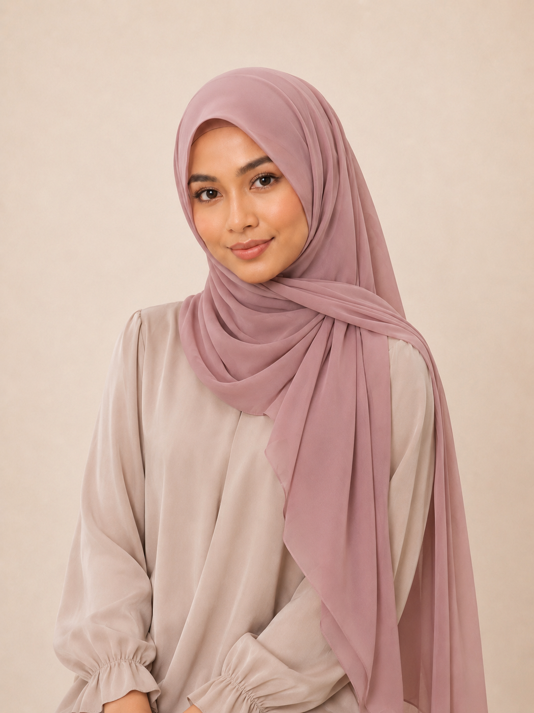 Chiffon Hijab