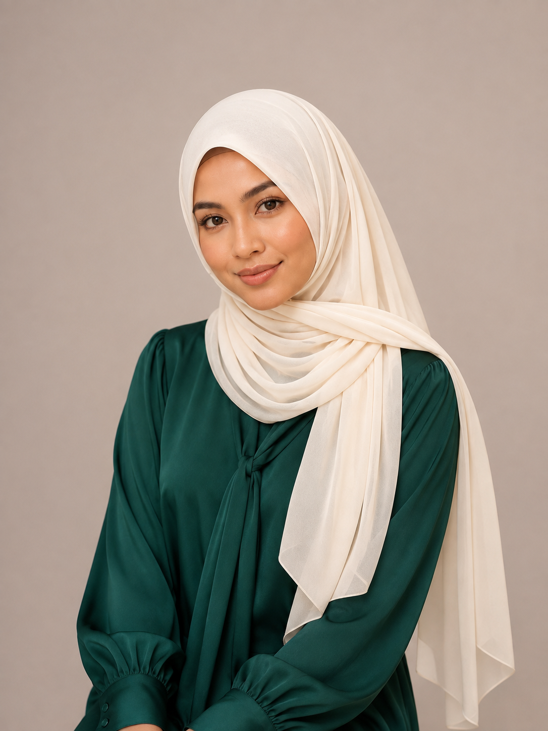 Chiffon Hijab