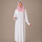 Basic Unterkleid in beige