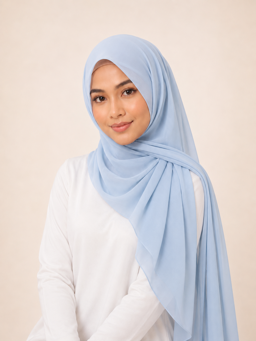 Chiffon Hijab