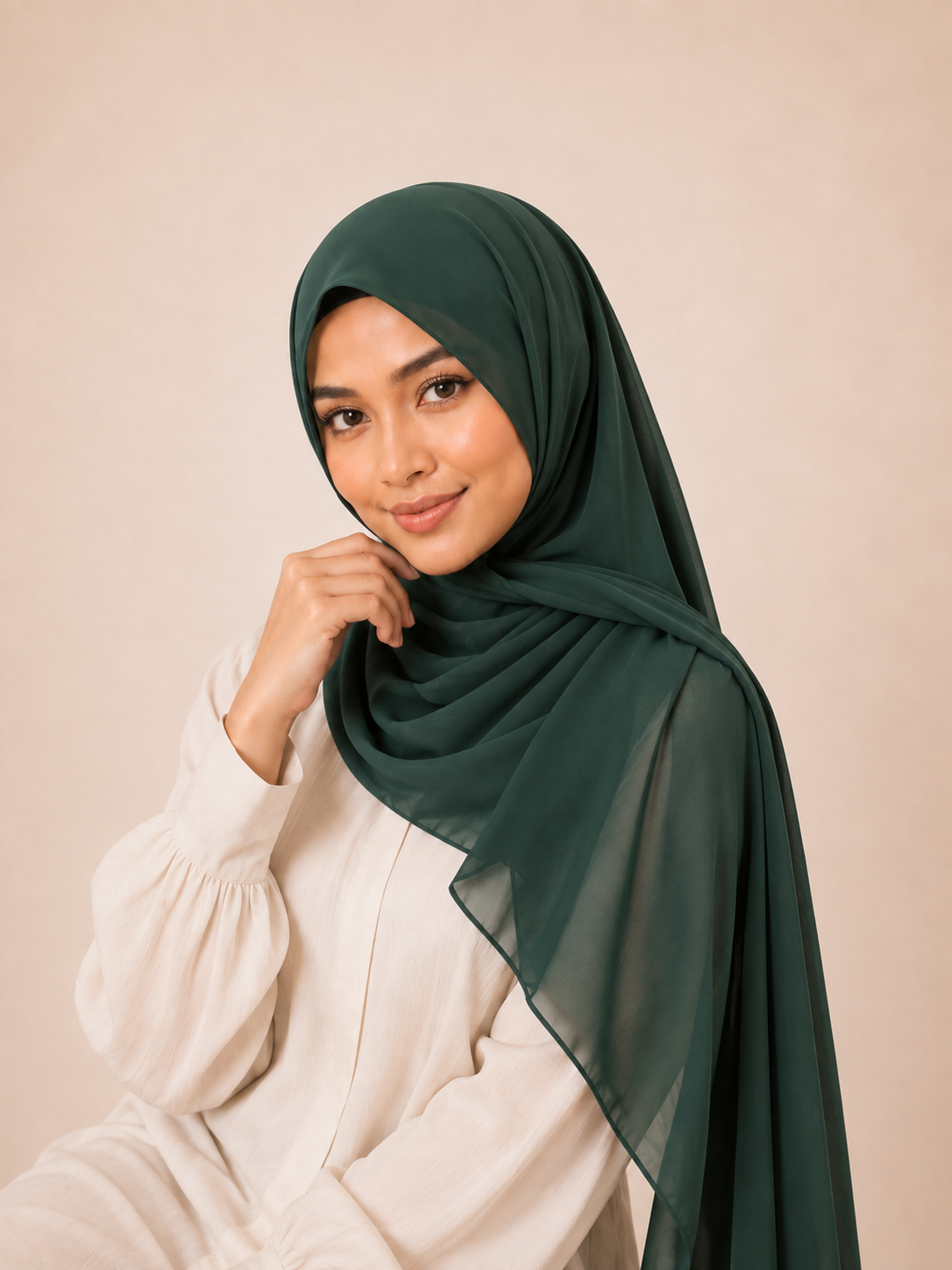 Chiffon Hijab