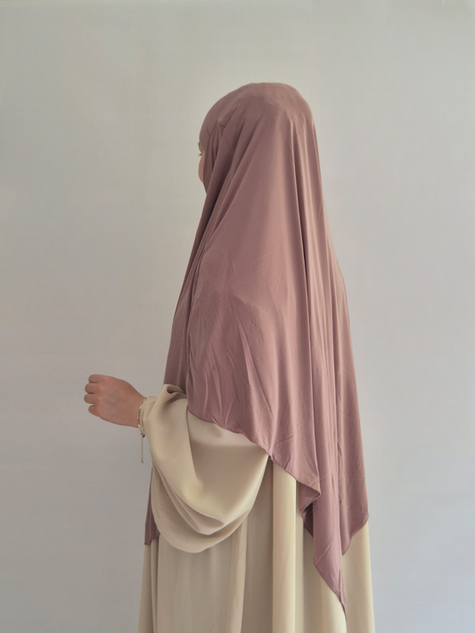 K634 - Khimar nude