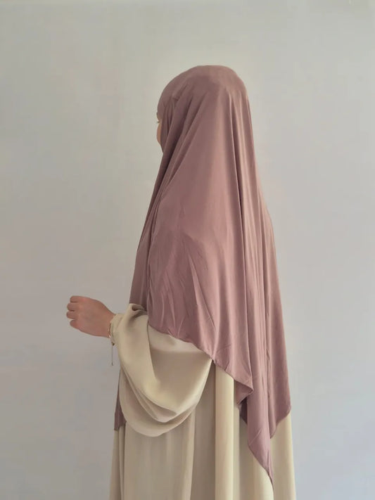 K634 - Khimar nude