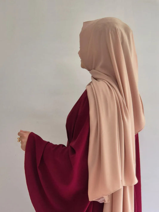 Medina Hijab nude