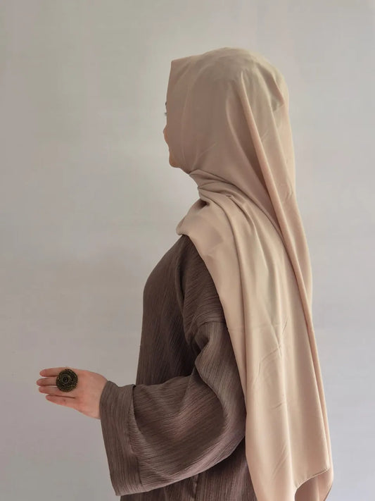 Medina Hijab sandbeige