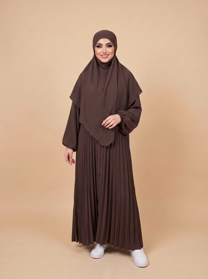 Nisara Abaya mit Khimar
