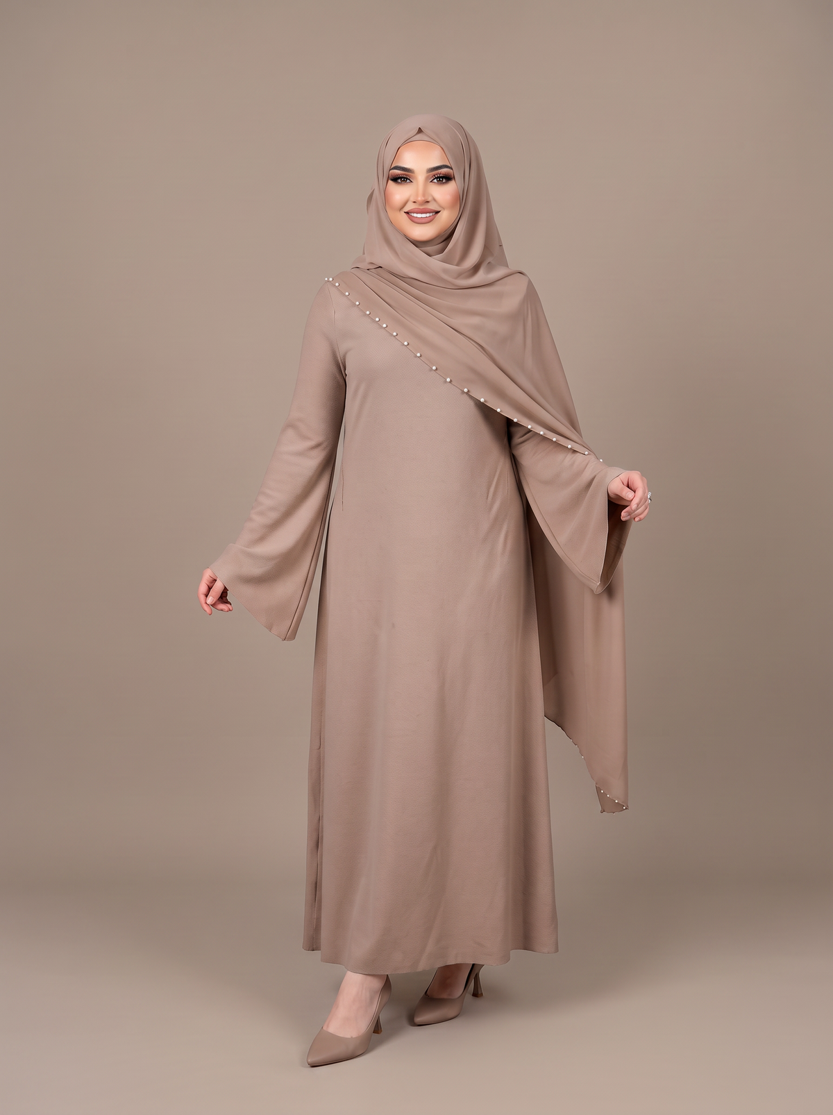 Haya Pearl Kleid
