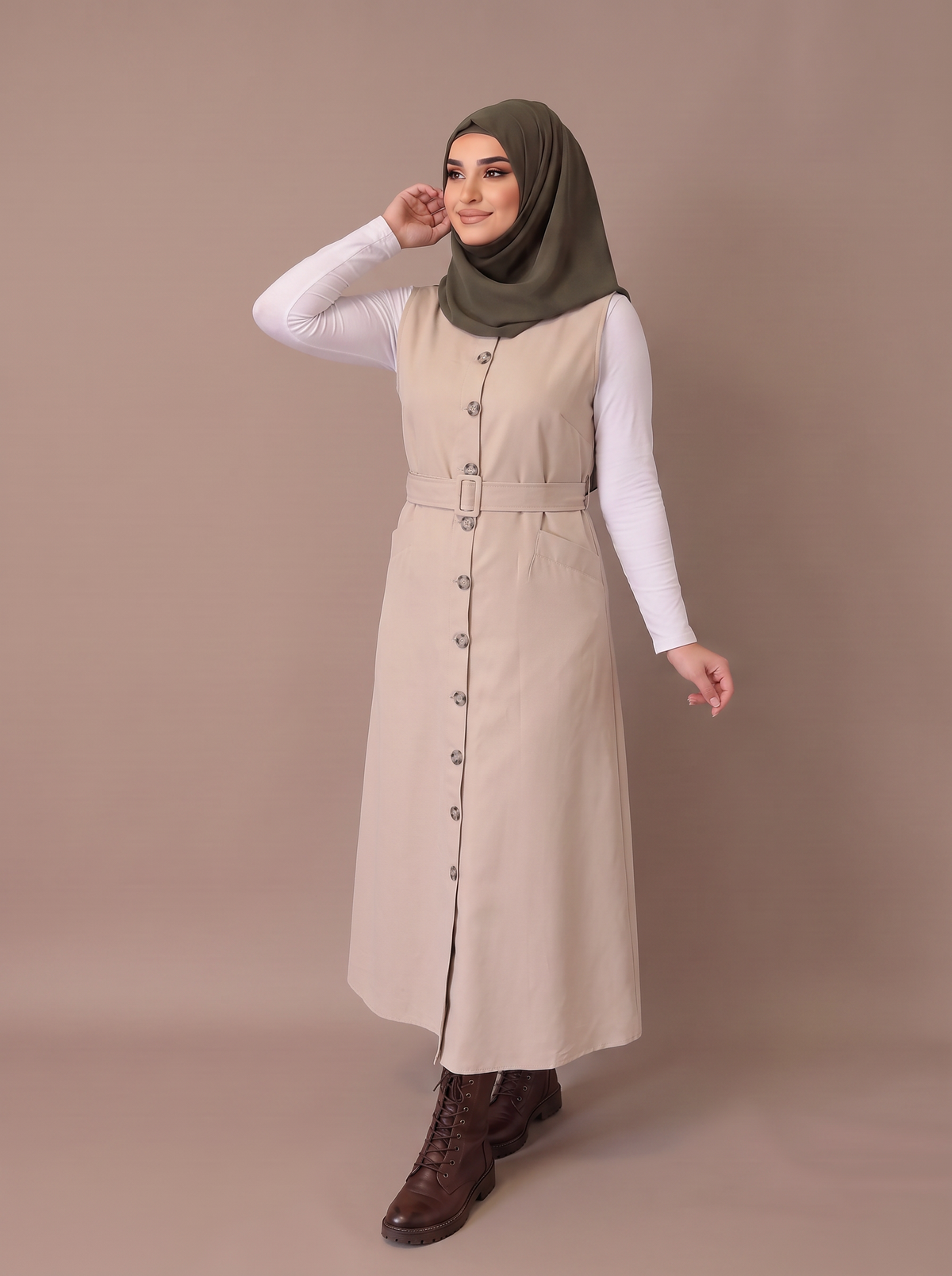 Ece Zweiteiler Kurzjacke + Kleid