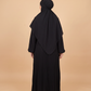 Nisara Abaya mit Khimar