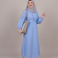 Musseline Kleid
