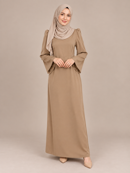 simple dress