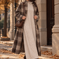 Strickkleid mit Kragen