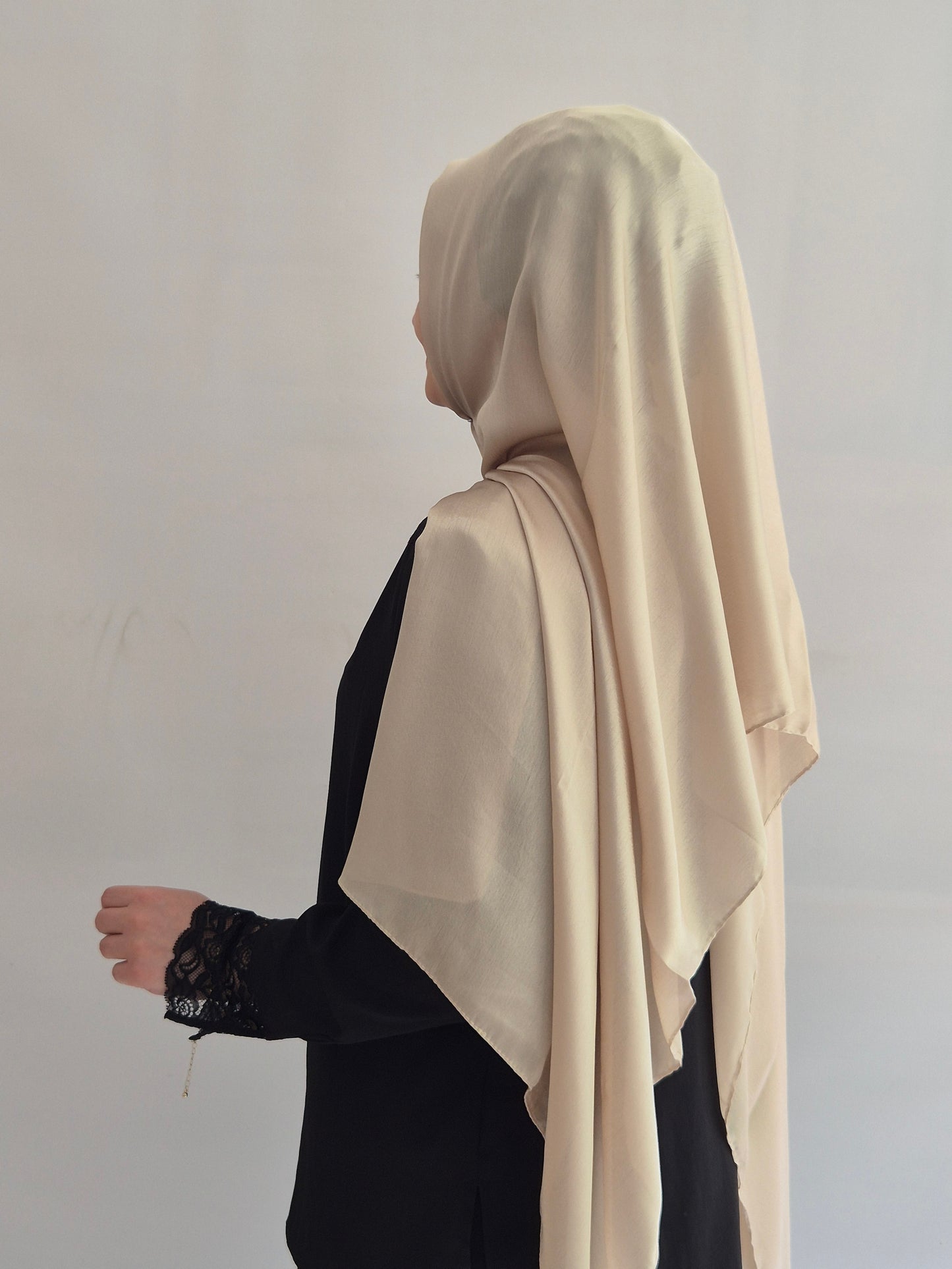 Jan Jan Hijab beige