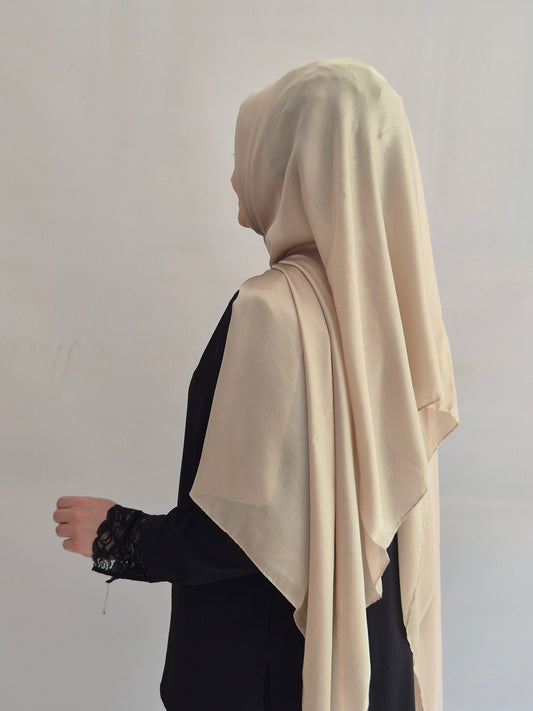 Jan Jan Hijab beige