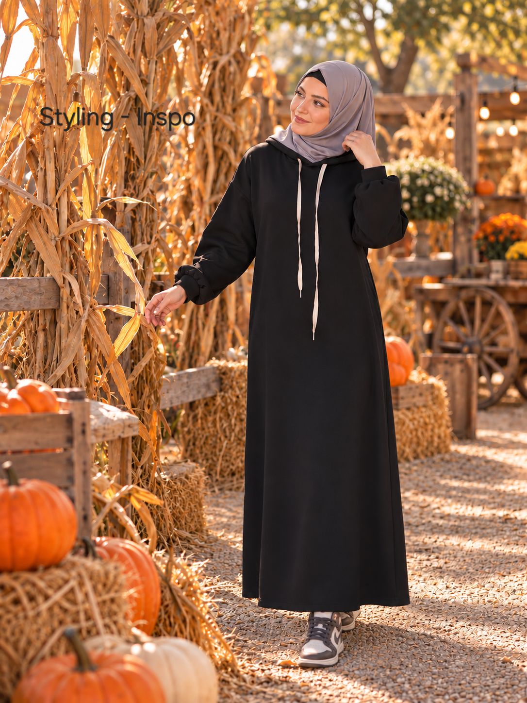 Long Hoodie
