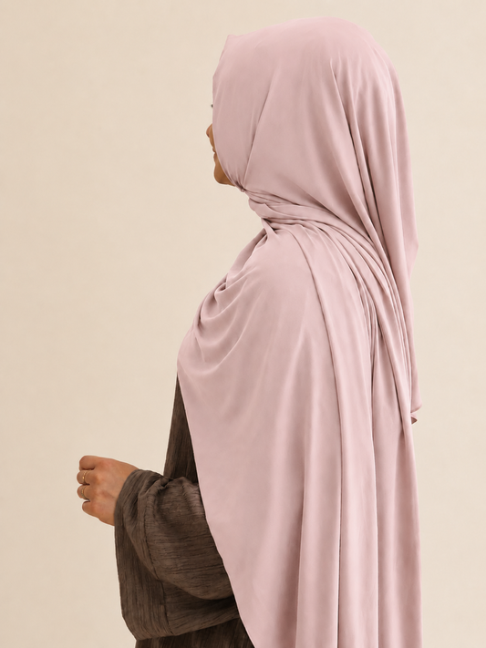 Jersey Premium Rose Nude