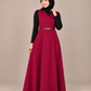 Blusenkleid