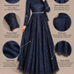 Abendkleid - festlich