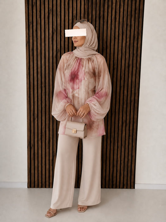 Roselle Tunika