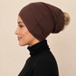Schlauch Bonnet über Kreuz