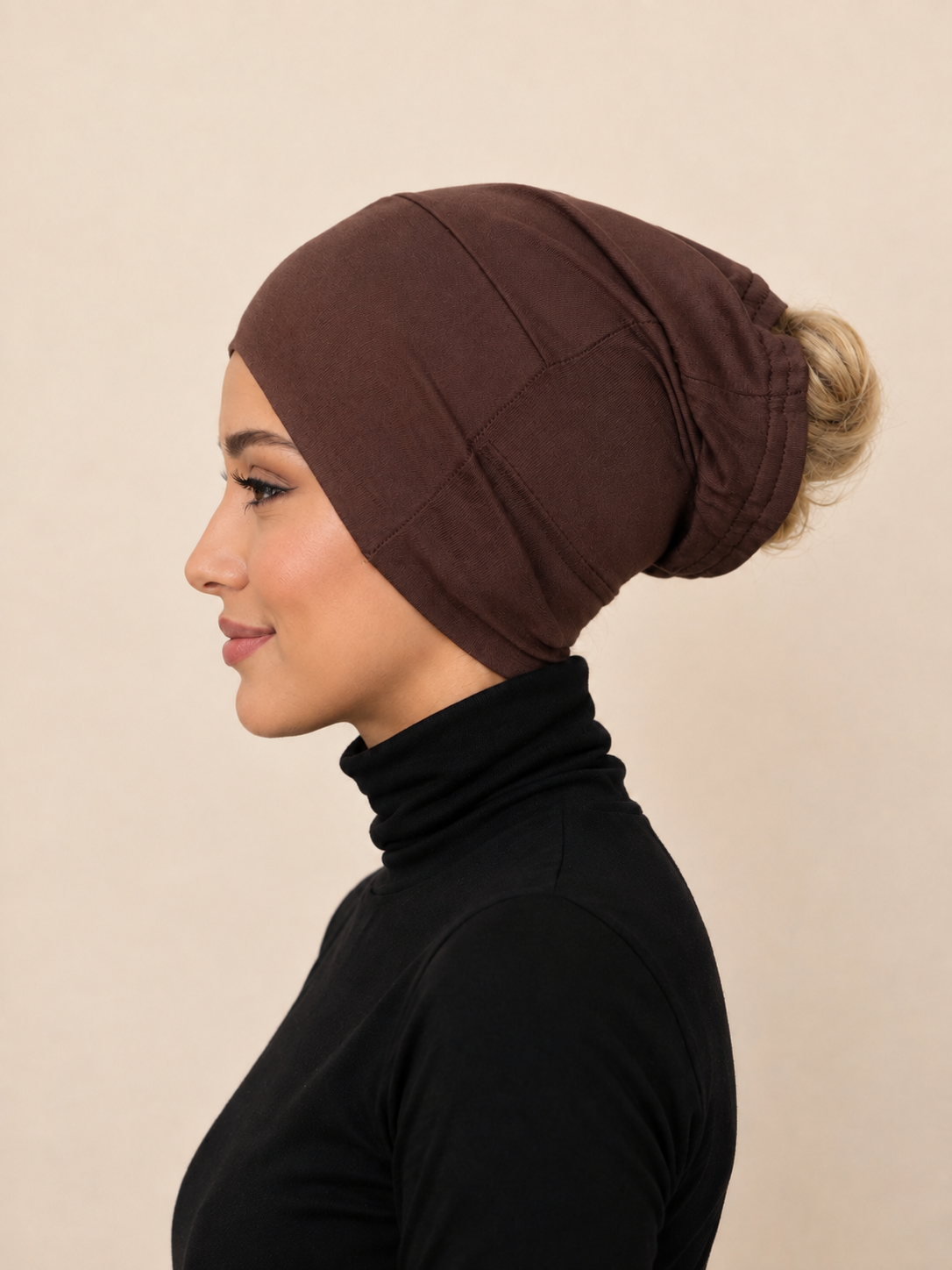 Schlauch Bonnet über Kreuz